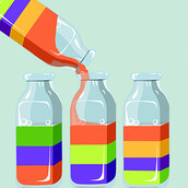 Игра Водяная головоломка