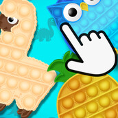 Игра Веселый Поп-Ит