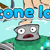 Игра Каменный бездельник