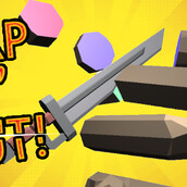 Игра Коснись и разрежь