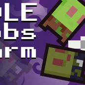 Игра Кликер фарма мобов