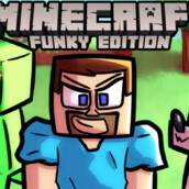 Игра ФНФ Майнкрафт: Фанки версия