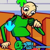 Игра Фрайдей Найт Фанкин: Балди