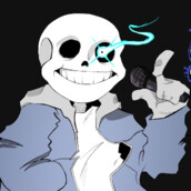 Игра Фрайдей Найт Фанкин: Андертейл, последняя битва против Санса