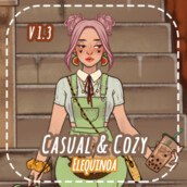 Игра Уютный домашний мейкер