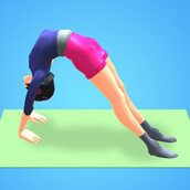 Игра Гибкость на скорость 3D