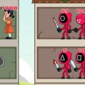 Игра Башня Героя Отряда