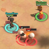 Игра Монстры и Магия