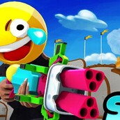 Игра Шутер будущего