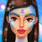 Игра Салон красоты Винтереллы