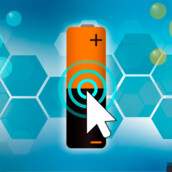 Игра Кликер батареи