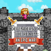 Игра Защитники королевства