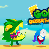 Игра Пустыня кубов