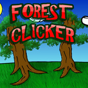 Игра Кликер леса