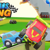 Игра Король автомобильного хаоса