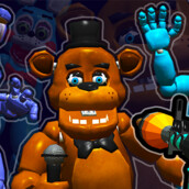 Игра ФНАФ: доживи до рассвета