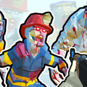 Игра Зомби шутер 2