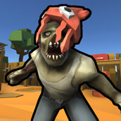 Игра Зомби арена