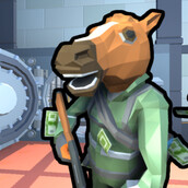 Игра Ограбление банка 3Д