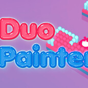 Игра Покрась плот