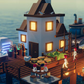 Игра Построй свой остров!