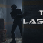 Игра Последний человек против пришельцев