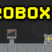 Игра Робот в лабиринте