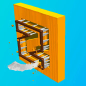 Игра Резчик дерева