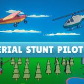 Игра Пилот легкого самолета