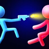 Игра Дуэль стикменов