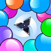 Игра Лопание воздушных шаров