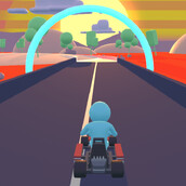 Игра Картинг Ио 2