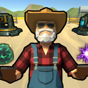 Игра Оружие и магия