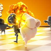 Игра Шахматные войны