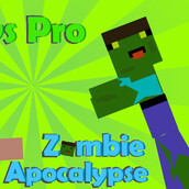 Игра Зомби-апокалипсис в майнкрафте