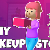 Игра Симулятор магазина косметики