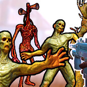 Игра Апокалипсис монстров