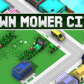 Игра Симулятор газонокосилки