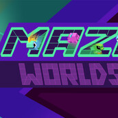 Игра Окрашивание лабиринта