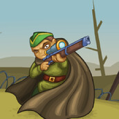 Игра Командир батальона 2