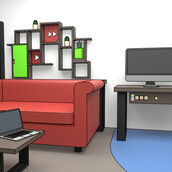 Игра Побег из студии