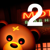 Игра Отель: плюшевые медведи убивают