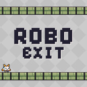 Игра Побег робота