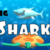Игра Симулятор акулы