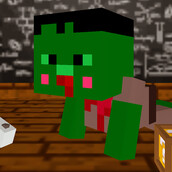 Игра Школа монстров Хиробрина