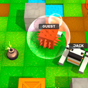 Игра Битва подрывников