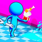 Игра Симулятор уборщика