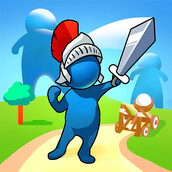 Игра Столкновение войск