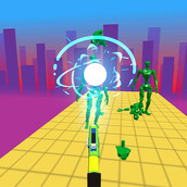 Игра Разрезать всех!