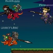 Игра Драконий турнир